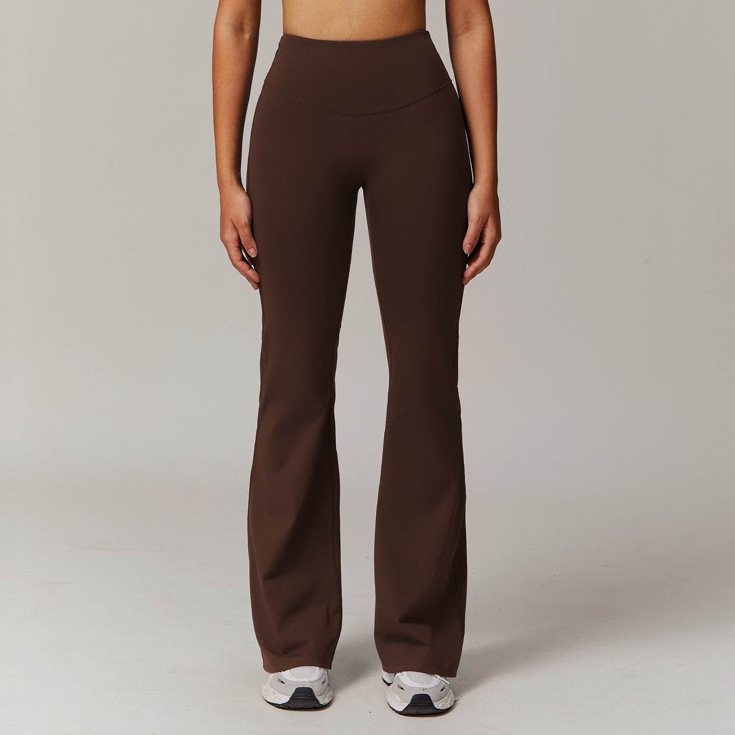 Women's Wide Leg Yoga Pants - Stylish Exercise & Running Apparel - Buy Center US