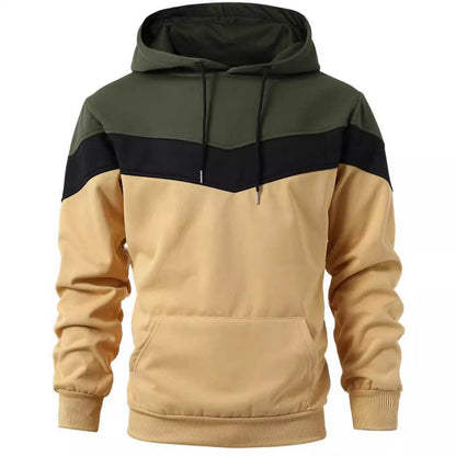 Buycenter 3D Digital Printing Men's Hoodie - Trendy Pullover Street Fashion - Buy Center US
