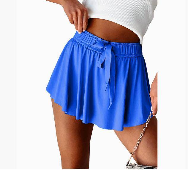 Minimal High Waist Pleating Casual Shorts - Versatile Japanese Style - Buy Center US