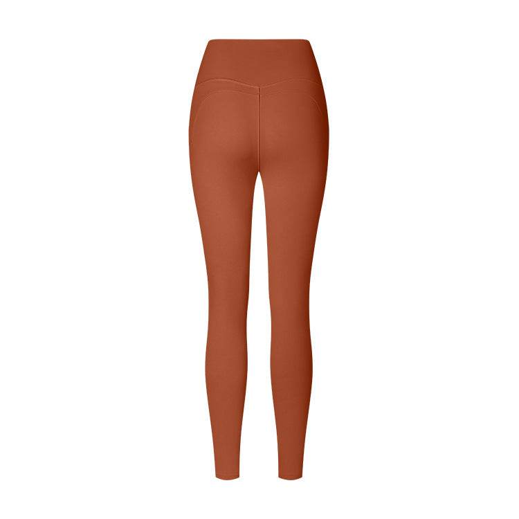 Brushed Nylon Tights for Women - No T-line, Hip-Shaping, Stylish Fit - Buy Center US