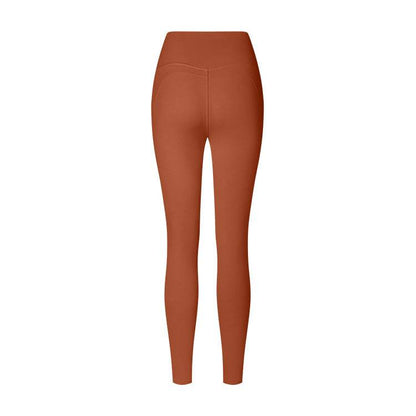 Brushed Nylon Tights for Women - No T-line, Hip-Shaping, Stylish Fit - Buy Center US