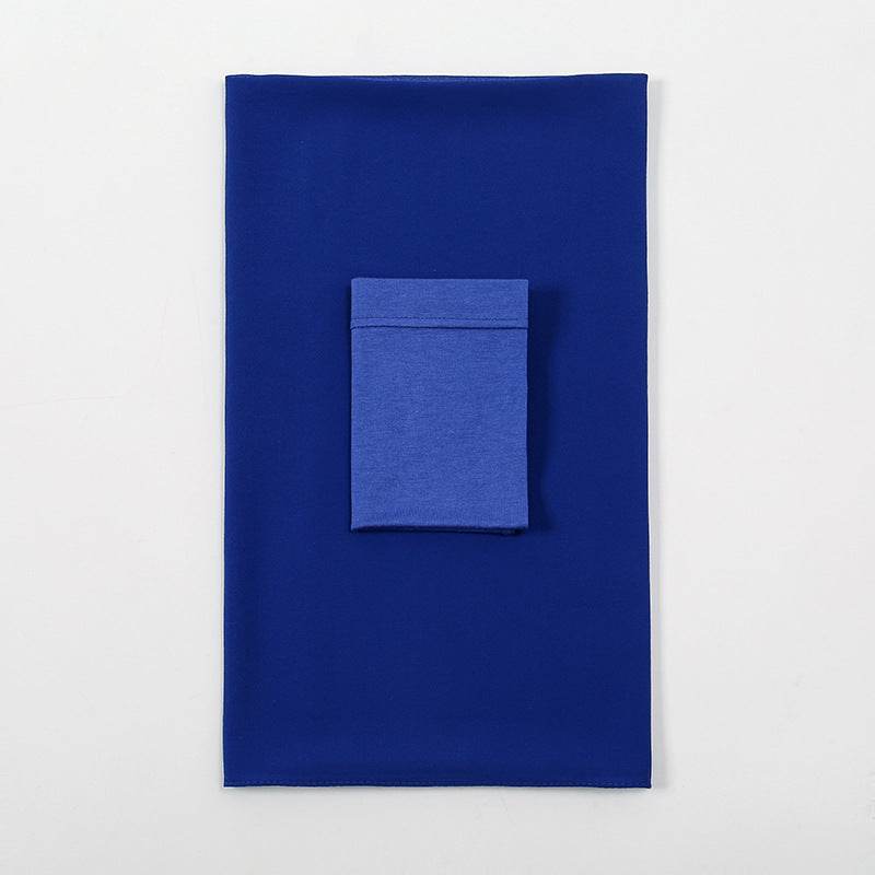 Buycenter Pearl Chiffon Scarf - Stylish, High-Quality Scarf for All Seasons - Buy Center US