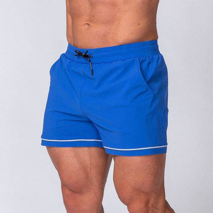 Buycenter Quick-Drying Fitness Shorts for Running - Outdoor & Beach Ready - Buy Center US