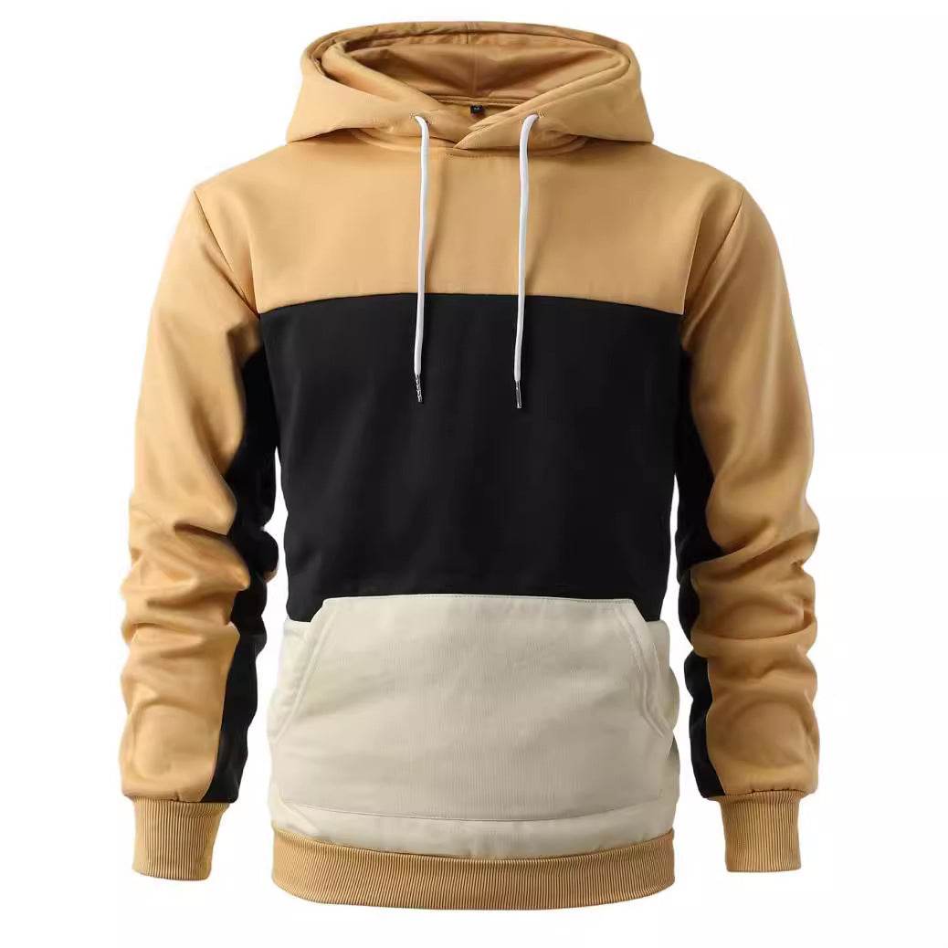 Buycenter 3D Digital Printing Men's Hoodie - Trendy Pullover Street Fashion - Buy Center US