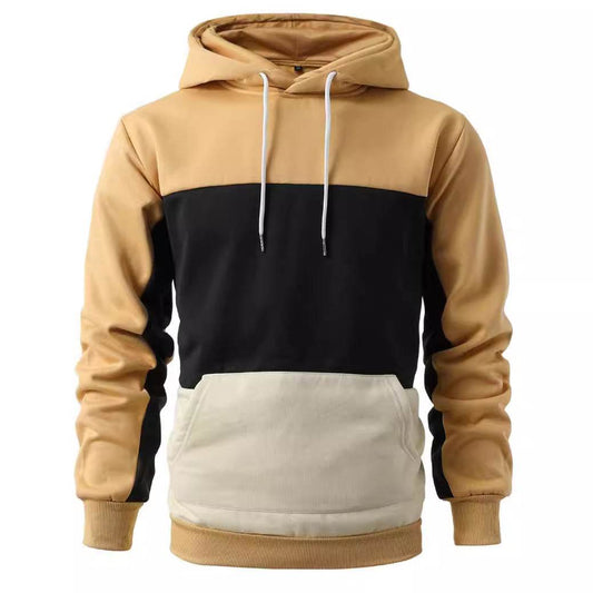 Buycenter 3D Digital Printing Men's Hoodie - Trendy Pullover Street Fashion - Buy Center US