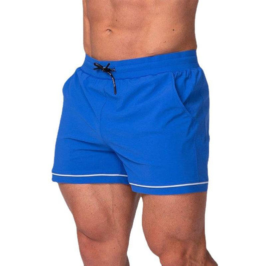 Buycenter Quick-Drying Fitness Shorts for Running - Outdoor & Beach Ready - Buy Center US