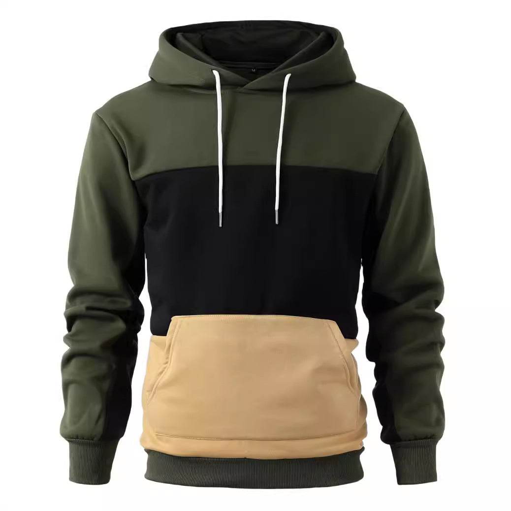 Buycenter 3D Digital Printing Men's Hoodie - Trendy Pullover Street Fashion - Buy Center US