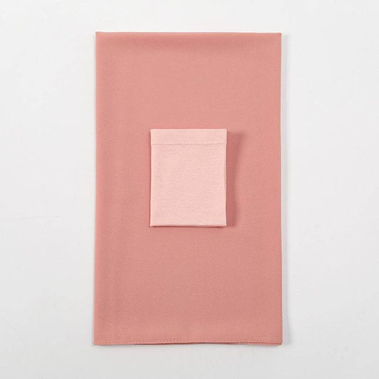 Buycenter Pearl Chiffon Scarf - Stylish, High-Quality Scarf for All Seasons - Buy Center US