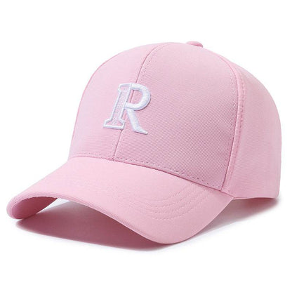 Stylish Outdoor Sun-Proof Peaked Cap - Breathable Cotton Fashion Hat - Buy Center US