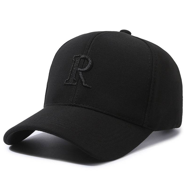 Stylish Outdoor Sun-Proof Peaked Cap - Breathable Cotton Fashion Hat - Buy Center US