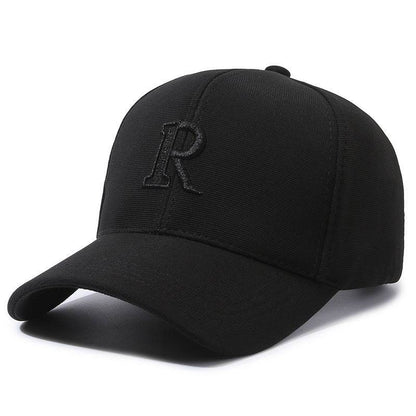 Stylish Outdoor Sun-Proof Peaked Cap - Breathable Cotton Fashion Hat - Buy Center US