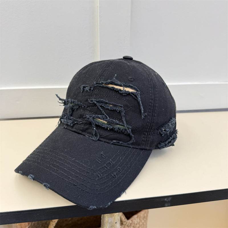 Adjustable Sun Hat - Soft Baseball Cap for Sunscreen Protection - Buy Center US