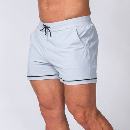 Buycenter Quick-Drying Fitness Shorts for Running - Outdoor & Beach Ready - Buy Center US