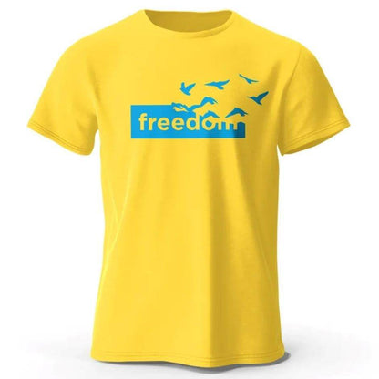 Men's Summer Pure Cotton Short Sleeve Tee - Loose Fit for Comfort - Buy Center US
