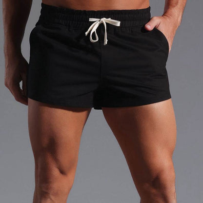 Buycenter Men's Cotton Summer Super Short Shorts - Casual Styles Available - Buy Center US