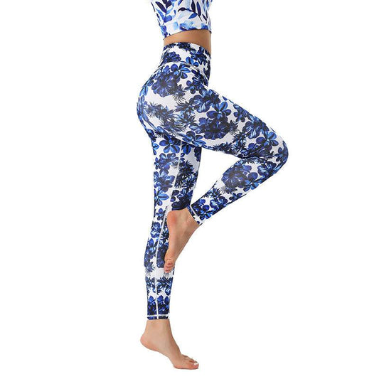 High Waist Hip Lift Leggings for Women - Comfort & Style All Year Round - Buy Center US