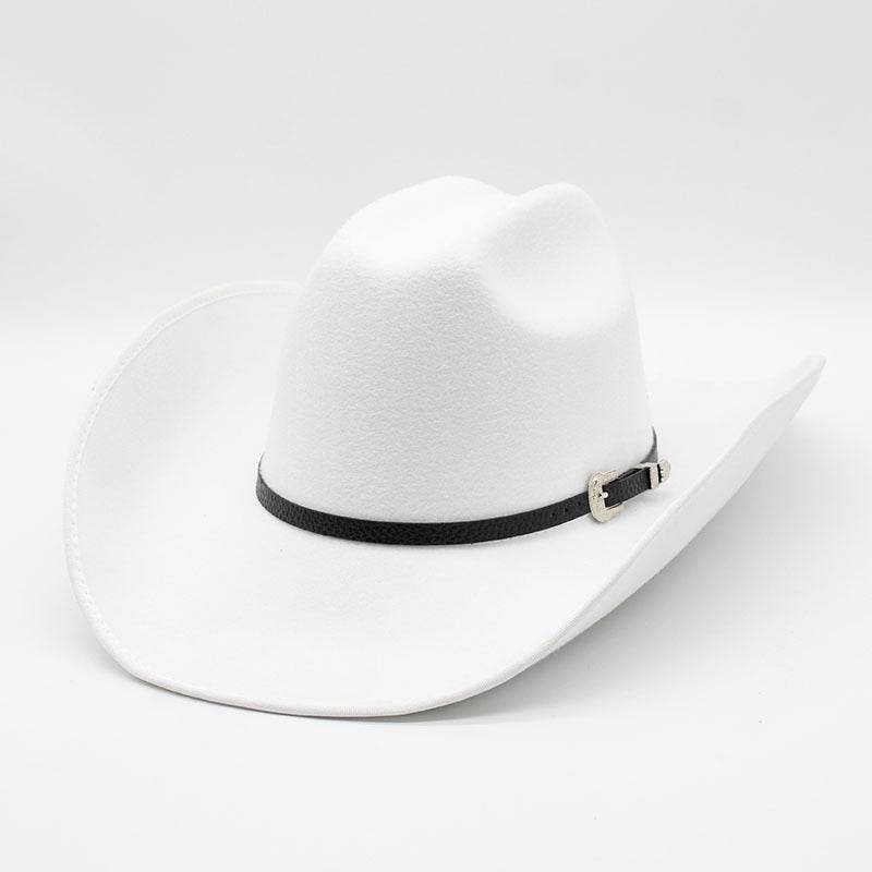 Punk Wide Brim Hat for Men & Women - Breathable Cotton, Sunshade Style - Buy Center US