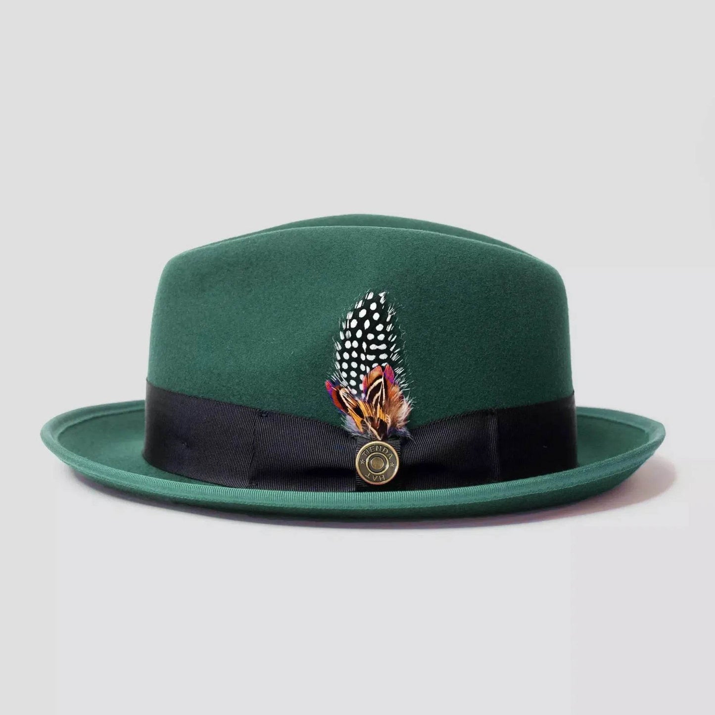 Fashion Bowknot Ribbon Sheep Felt Hat - Stylish Sunshade for Every Occasion - Buy Center US