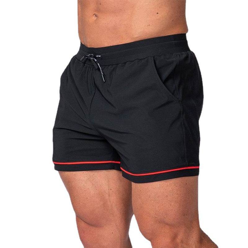Buycenter Quick-Drying Fitness Shorts for Running - Outdoor & Beach Ready - Buy Center US