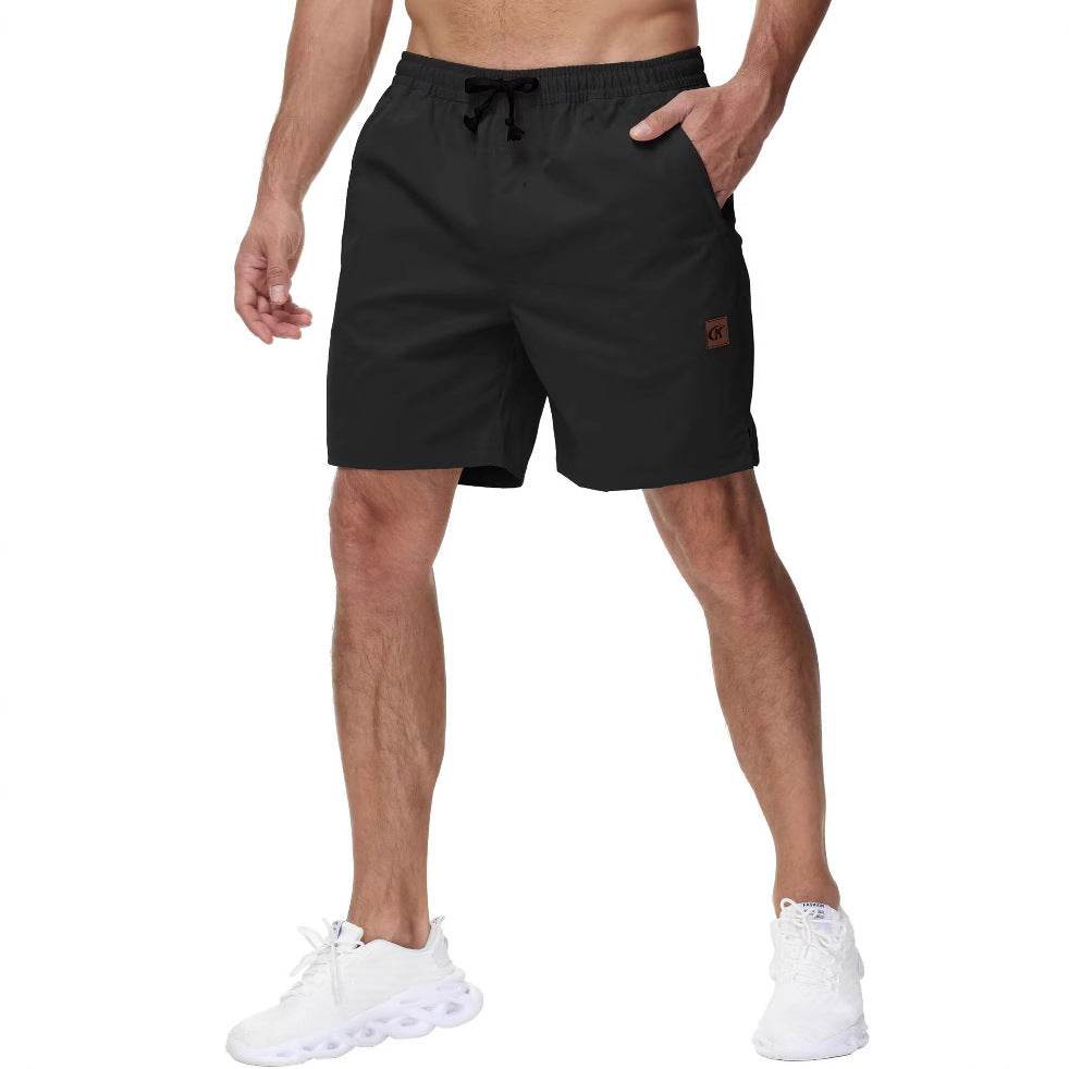 Buycenter Men's Quick-Drying Sports Shorts - Breathable & High Waist - Buy Center US