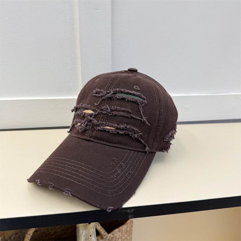 Adjustable Sun Hat - Soft Baseball Cap for Sunscreen Protection - Buy Center US