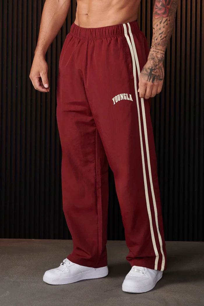 Men's Sports Loose Pants - Stylish Stitching, Available in 5 Colors - Buy Center US