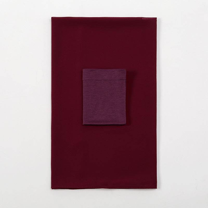 Buycenter Pearl Chiffon Scarf - Stylish, High-Quality Scarf for All Seasons - Buy Center US