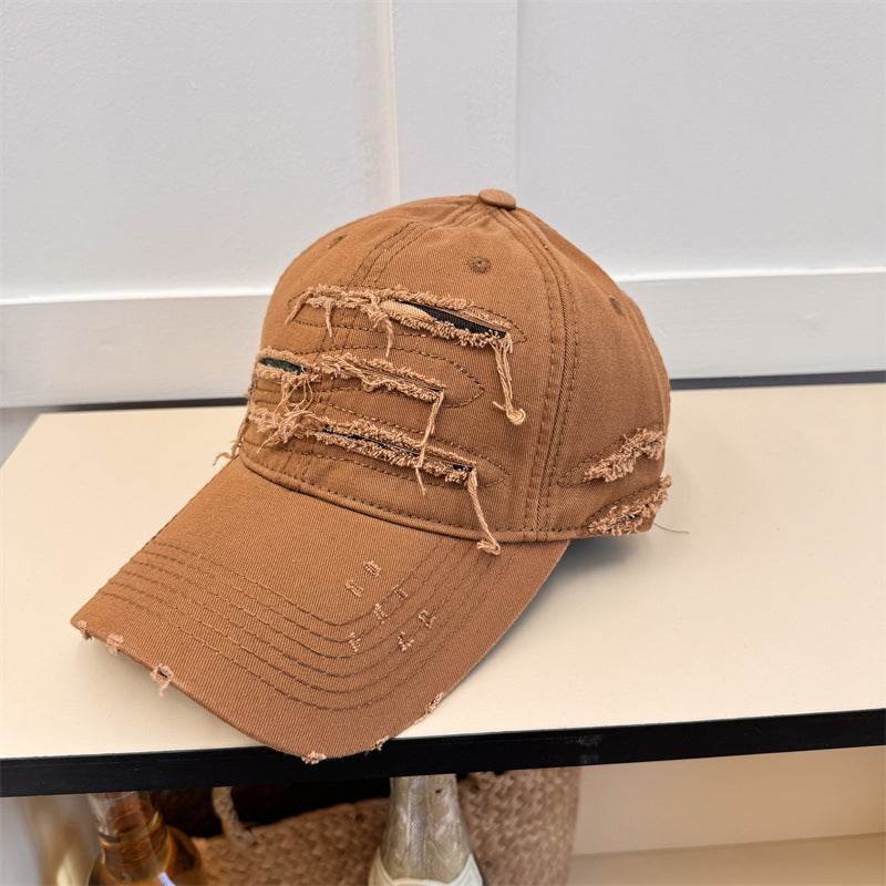 Adjustable Sun Hat - Soft Baseball Cap for Sunscreen Protection - Buy Center US