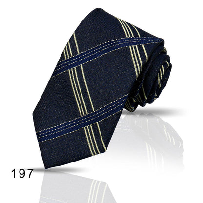 Buycenter Men's Casual Polyester Jacquard Bow Tie - Unisex Business Style - Buy Center US