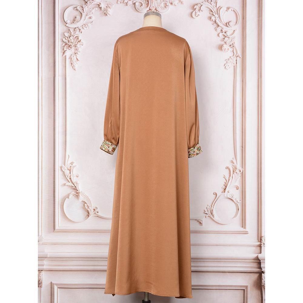 Buycenter Women's Two-Piece Cardigan Set - Tassel Pendant Robe for Style - Buy Center US