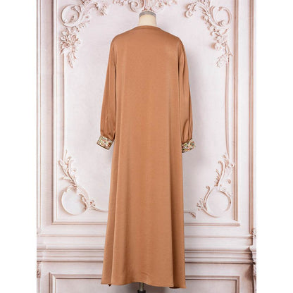 Buycenter Women's Two-Piece Cardigan Set - Tassel Pendant Robe for Style - Buy Center US