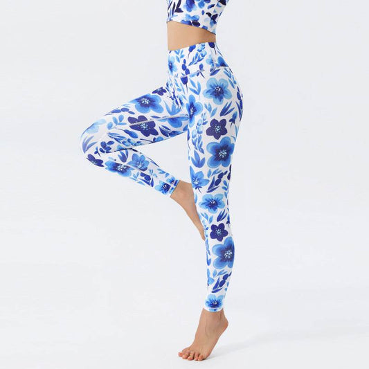 High Waist Hip Lift Leggings for Women - Comfort & Style All Year Round - Buy Center US