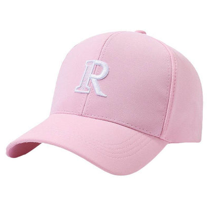 Stylish Outdoor Sun-Proof Peaked Cap - Breathable Cotton Fashion Hat - Buy Center US