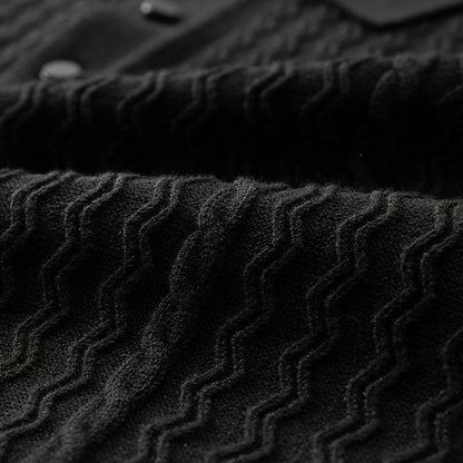 Men's Plus Size Short Sleeve Sweater - Autumn & Winter Collection - Buy Center US
