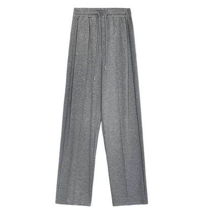 Women's Loose Air Layer Sports Trousers - Casual High Elastic Waist - Buy Center US