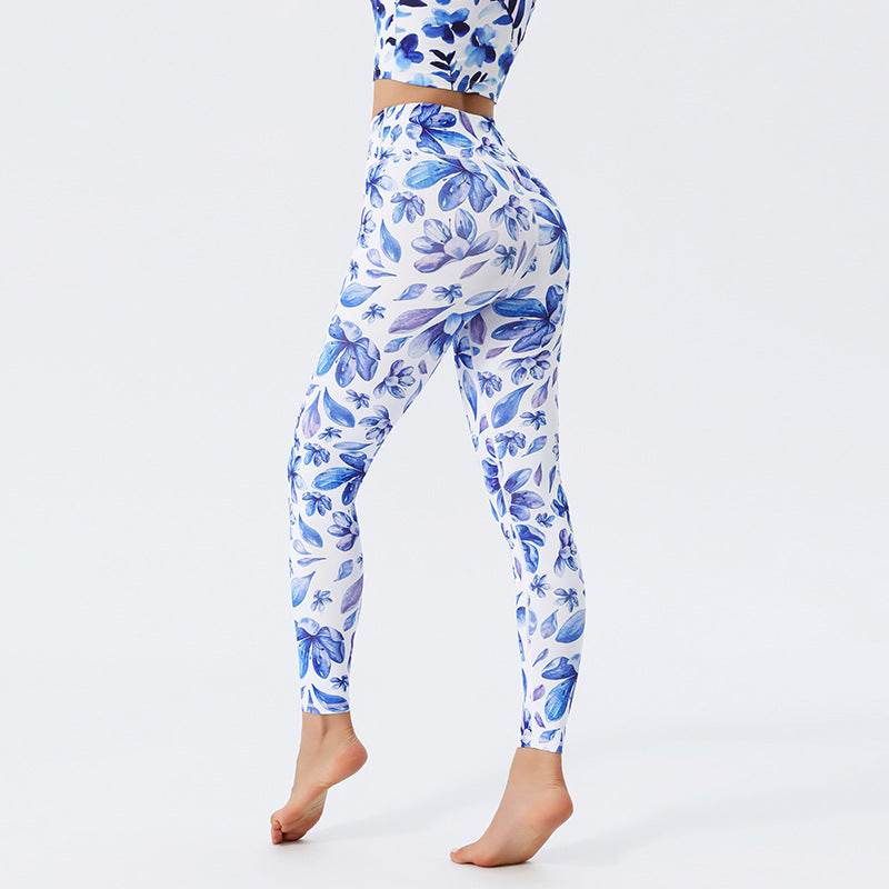 High Waist Hip Lift Leggings for Women - Comfort & Style All Year Round - Buy Center US