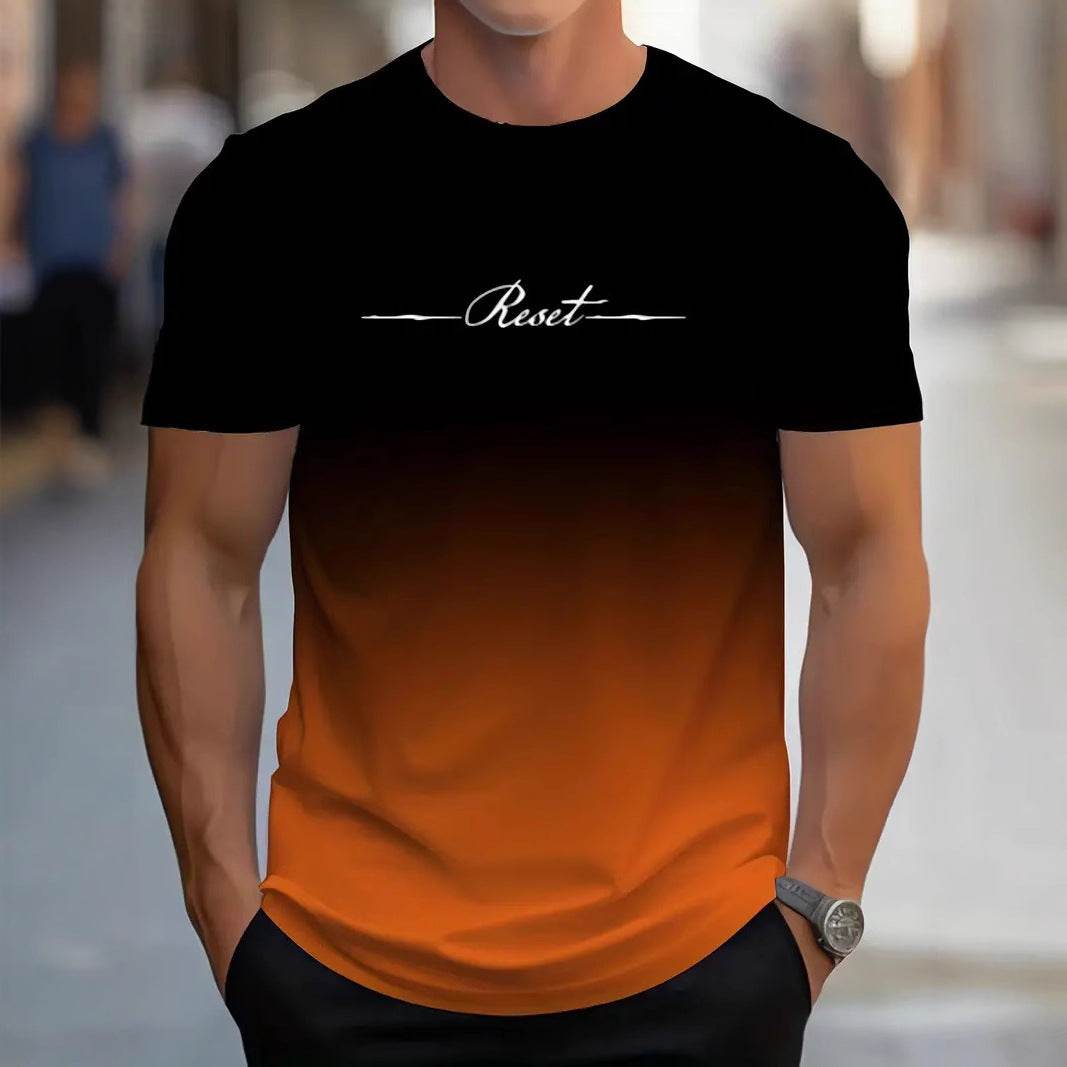 Quick-Dry Outdoor Leisure Sports Short-Sleeved Top - Unisex Sizes S-6XL - Buy Center US