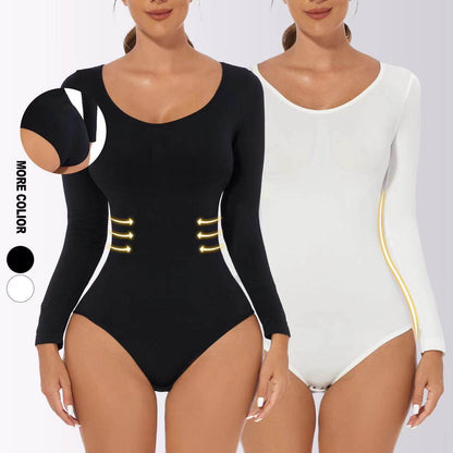 Women's One-Piece Corset Shapewear - Abdominal Lifting Pants, Seamless Fit - Buy Center US