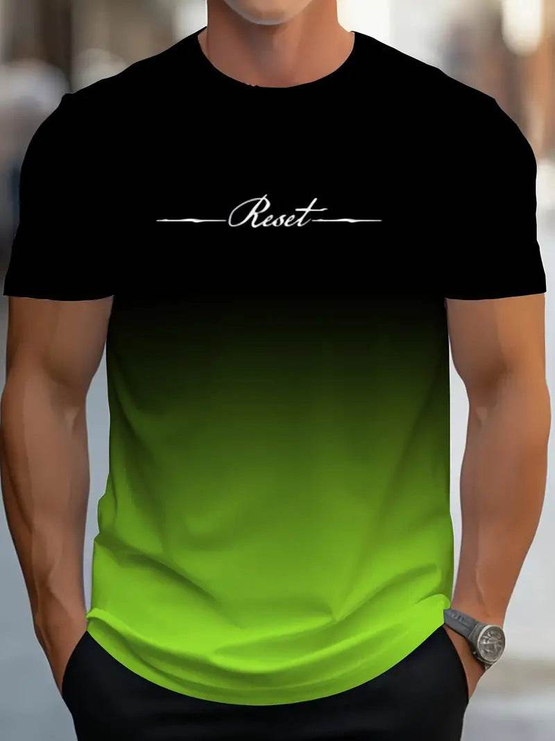Quick-Dry Outdoor Leisure Sports Short-Sleeved Top - Unisex Sizes S-6XL - Buy Center US