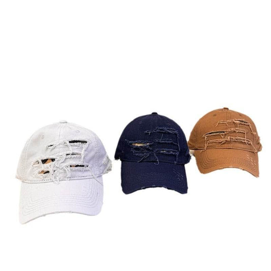 Adjustable Sun Hat - Soft Baseball Cap for Sunscreen Protection - Buy Center US