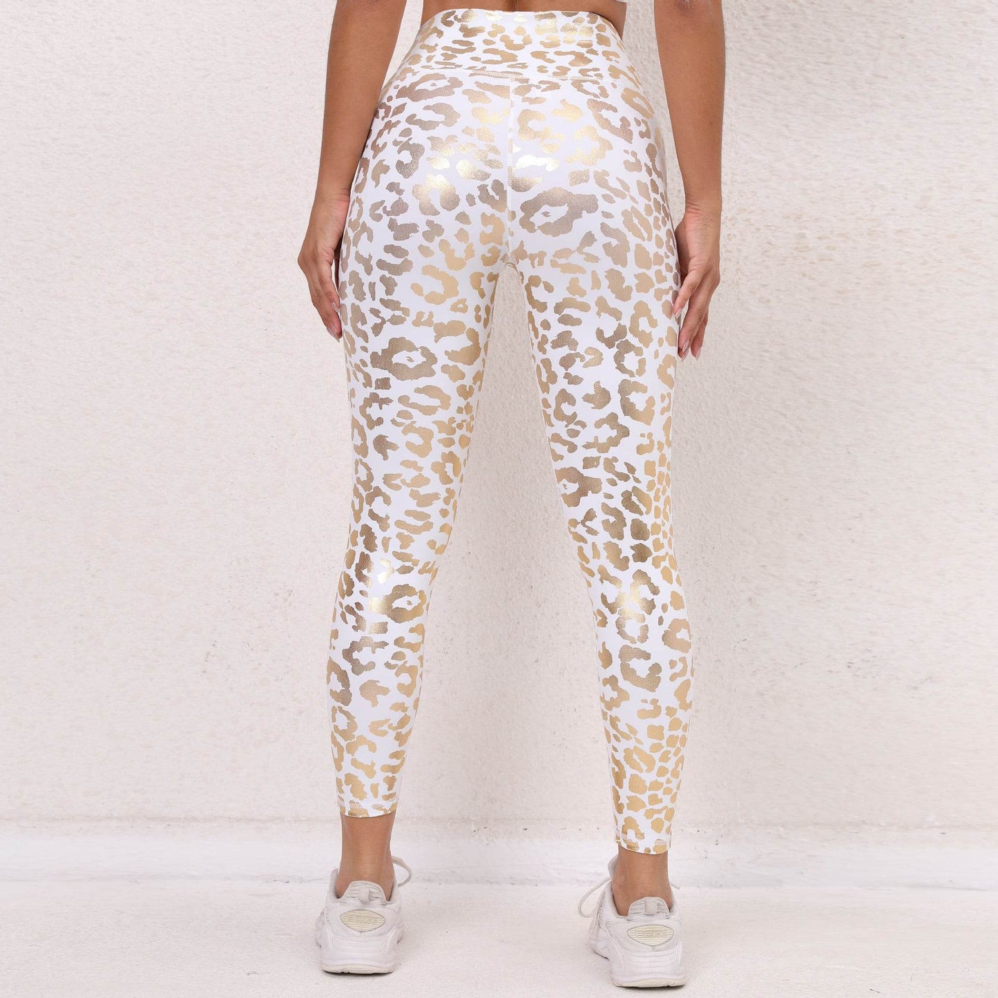 High Waist Slimming Sports Pants for Women - Perfect for Yoga & Fitness - Buy Center US