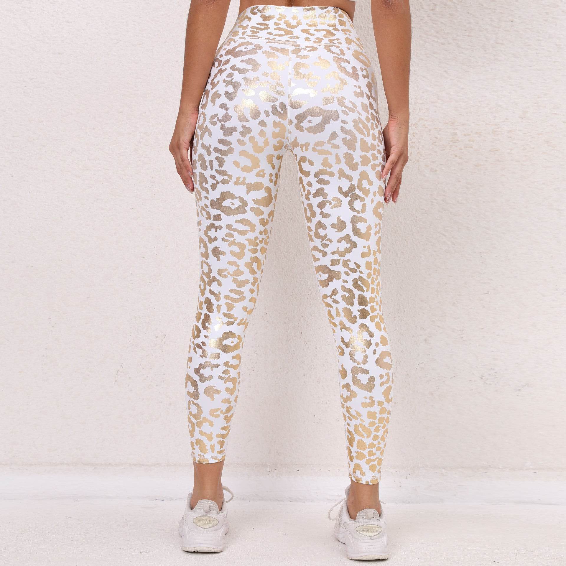 High Waist Slimming Sports Pants for Women - Perfect for Yoga & Fitness - Buy Center US