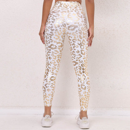 High Waist Slimming Sports Pants for Women - Perfect for Yoga & Fitness - Buy Center US