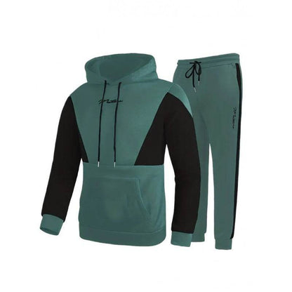 Buycenter 3D Digital Printing Hoodie Suit for Male Couples - Long Sleeve - Buy Center US