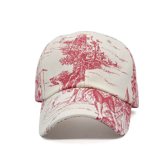 Adjustable Sun-Proof Peaked Cap - Breathable Windproof Design - Buy Center US