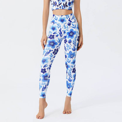 High Waist Hip Lift Leggings for Women - Comfort & Style All Year Round - Buy Center US