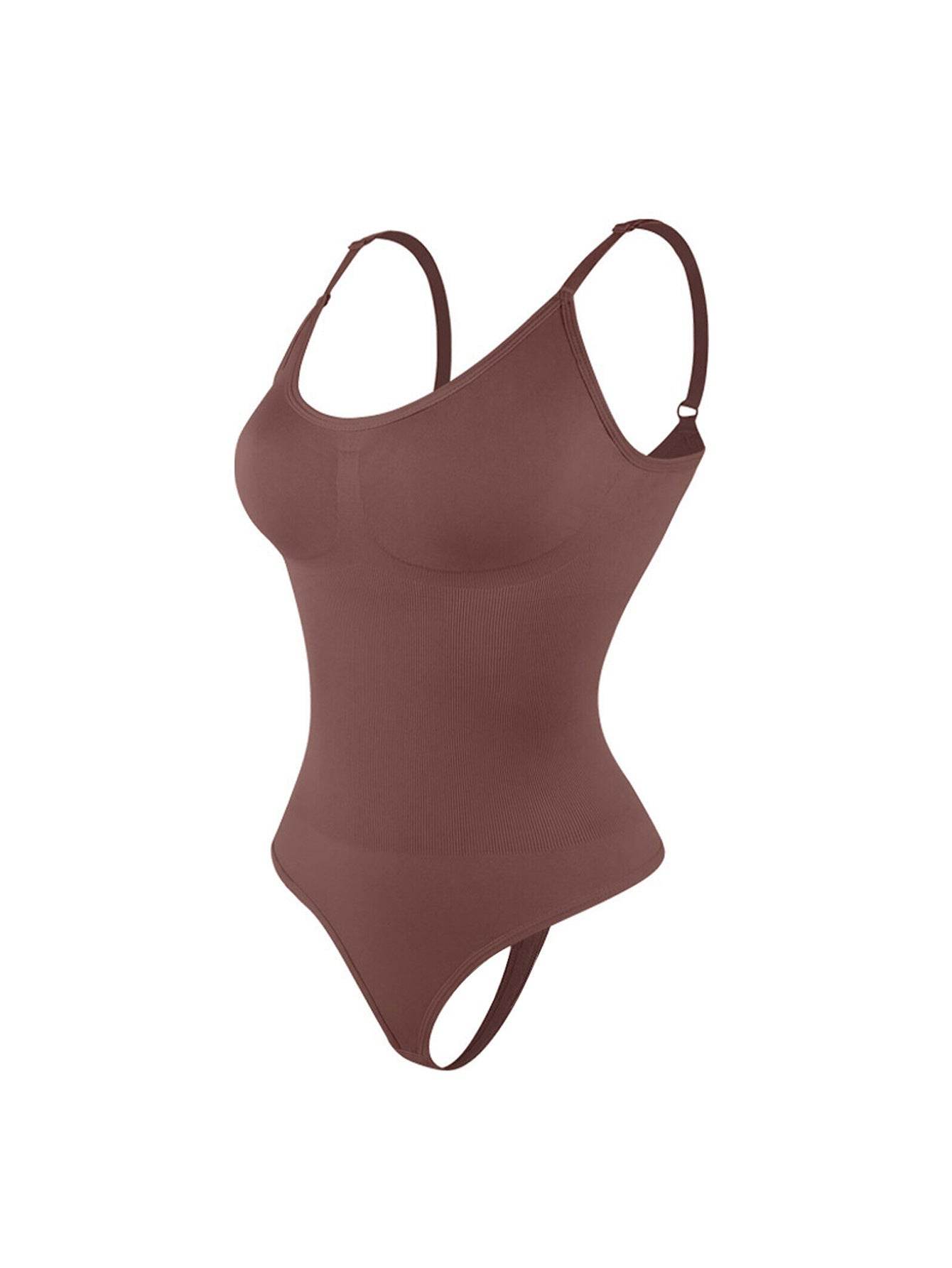 Women's Backless Seamless Camisole Tights - Four Seasons Versatile Styles - Buy Center US