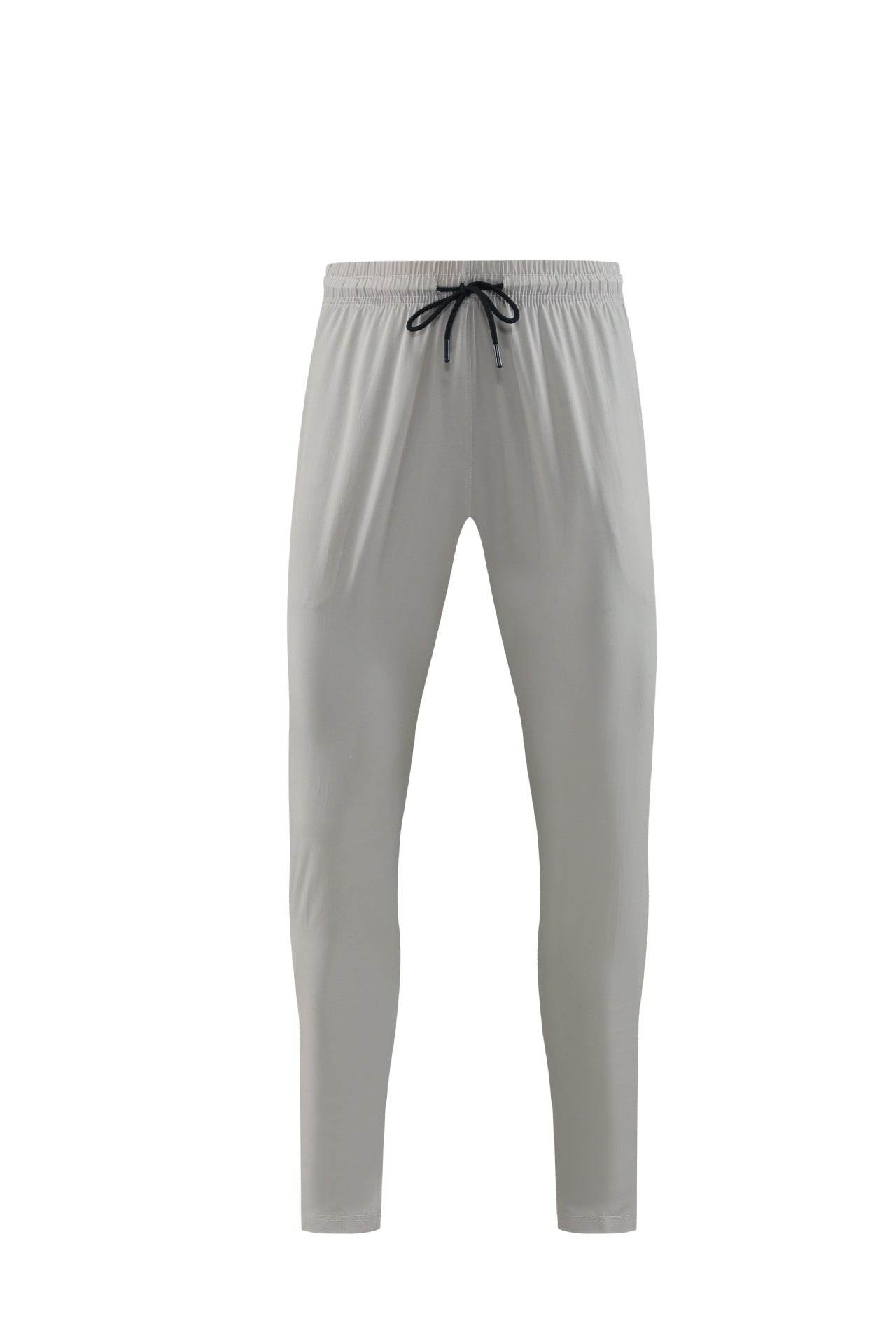 Men's Tall Casual Sports Pants - Loose Fit, Mid Waist, Multi-Color Options - Buy Center US