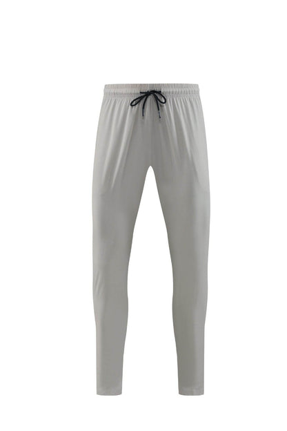Men's Tall Casual Sports Pants - Loose Fit, Mid Waist, Multi-Color Options - Buy Center US