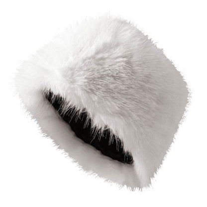All-match Plush Bucket Hat - Warm & Windproof Earflaps for All Styles - Buy Center US